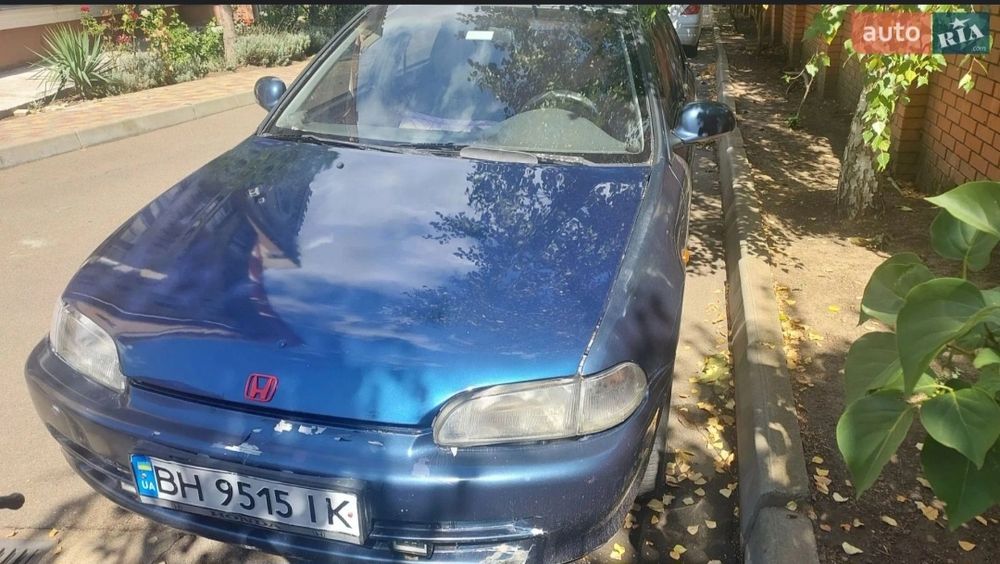 Хонда Сівік 1993 року EH9
