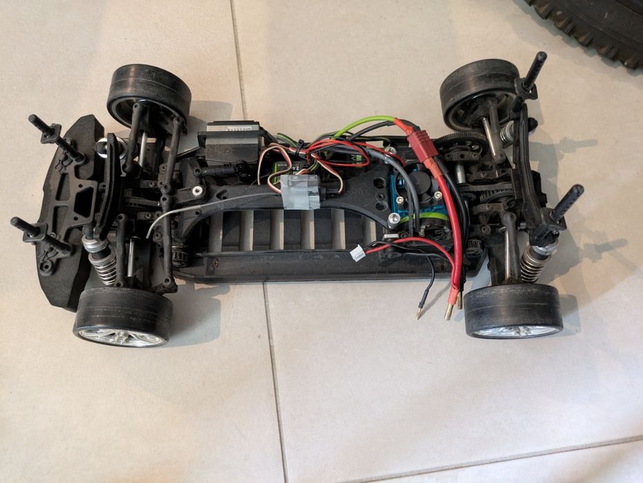 RC Drift Team Magic 1/10