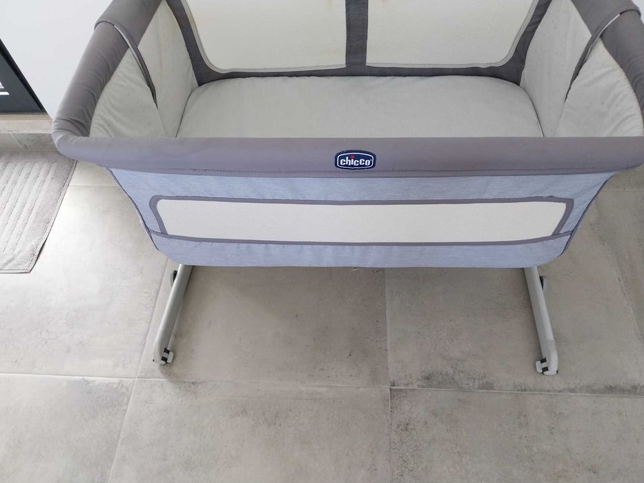 Berço Next2me Chicco