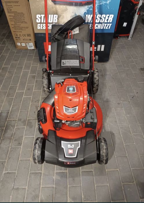 Газонокосарка Einhell GC-PM 56/2S HW