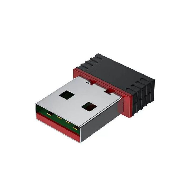 Wi-Fi адаптер USB 150 Мбит/с для ПК и ноутбук