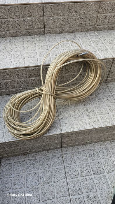 Macaco de garrafa hidráulico 12 Toneladas mais Cabo tir