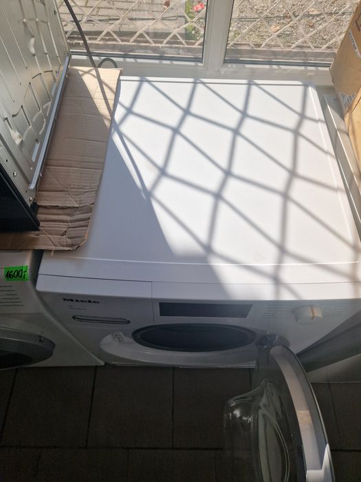 Pralka Miele WWE 660 WCS TwinDos