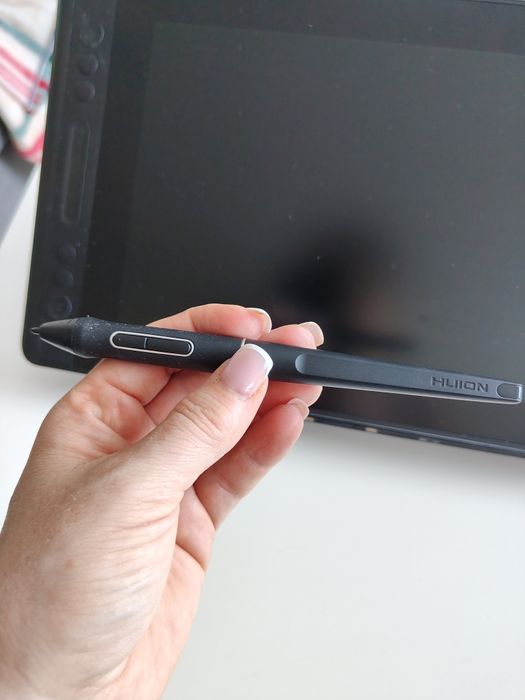 Tablet graficzny HUION kamvas pro 13