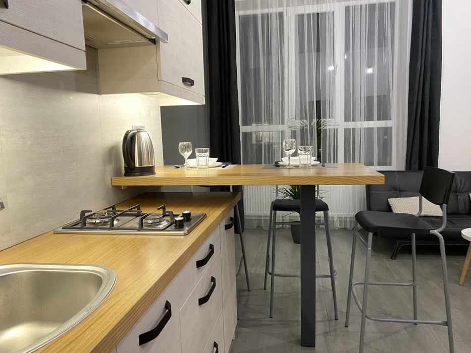 KS Loft, РЕЗЕРВНЕ ЖИВЛЕННЯ, квартира подобово, звітні документи!!