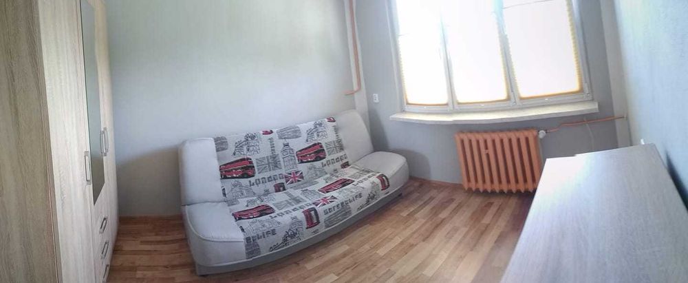 Mieszkanie dwa pokoje duże rondo centrum Opola ul. Nysy Łużyckiej 21