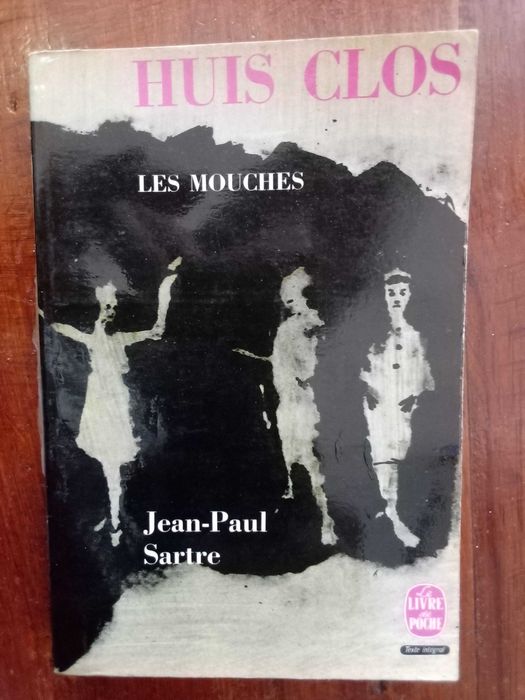 Sartre - Huis clos suivi de Les mouches