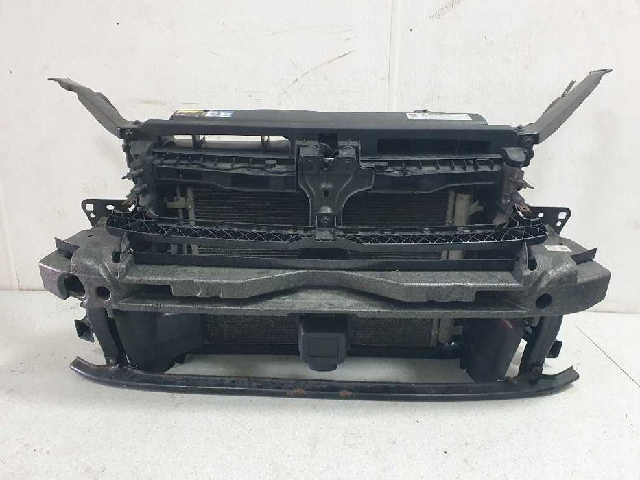 Панель передняя вентилятор Volkswagen Golf 7 8 VII VIII разборка