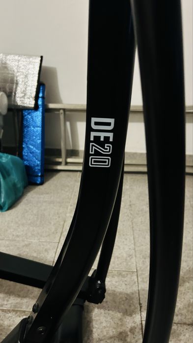 Bicicleta elíptica Bodytone DE-20