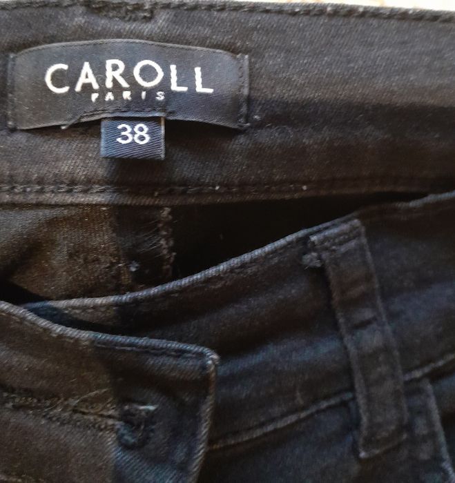 Calças da Caroll