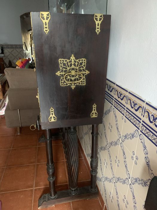 Contador Antigo em muito bom estado