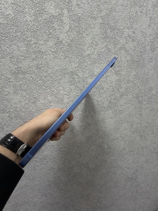 Планшет Apple iPad 11 128 GB Wifi+Lte Blue 2025