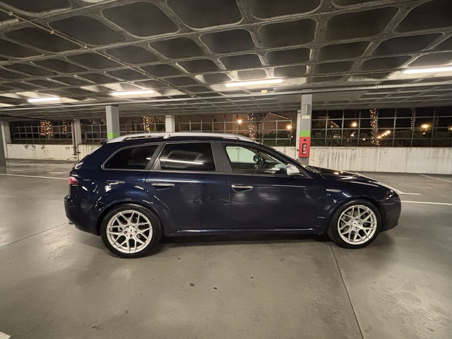 Alfa romeo 159sw 1.9jtd 150cv