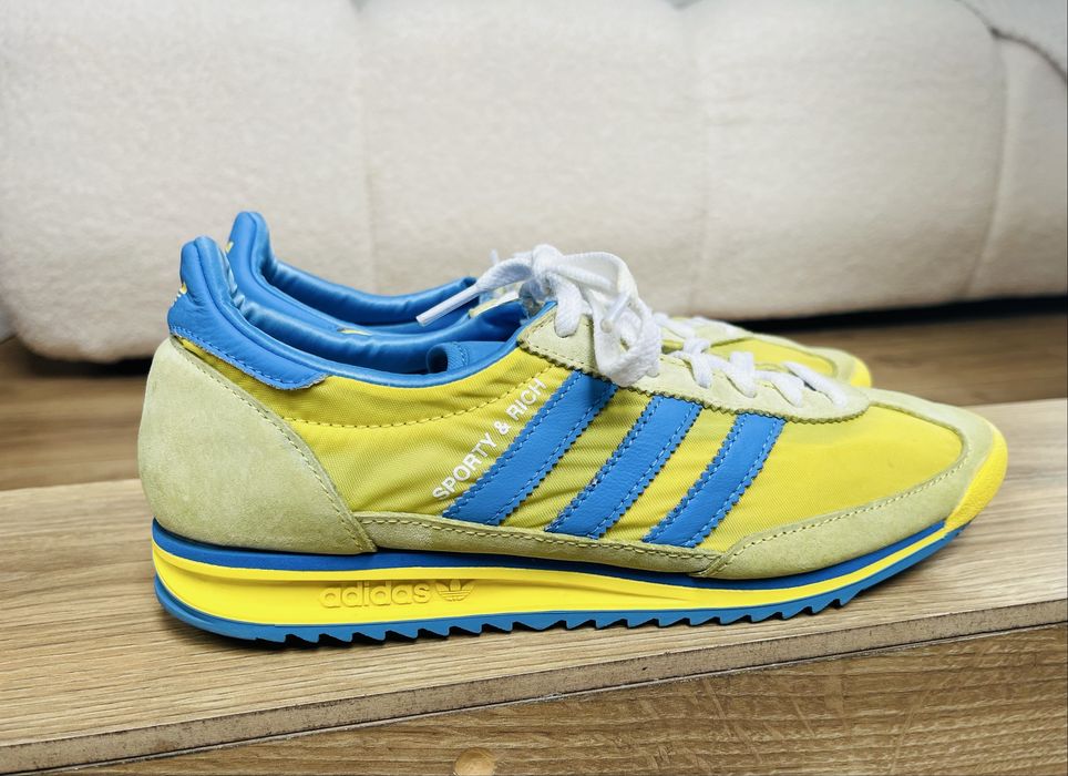 Adidas SL72 SPORT&RICH rozm 40