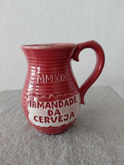 Mini jarro em cerâmica