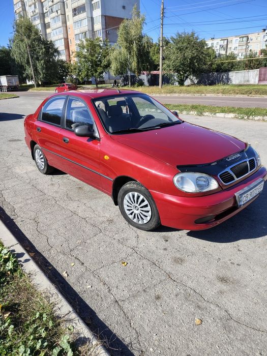 Daewoo lanos 1.4