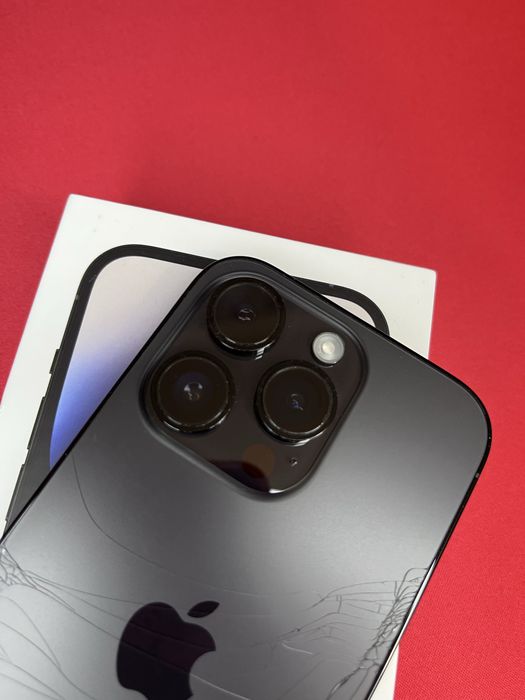 iPhone 14 Pro 128GB 82% esim