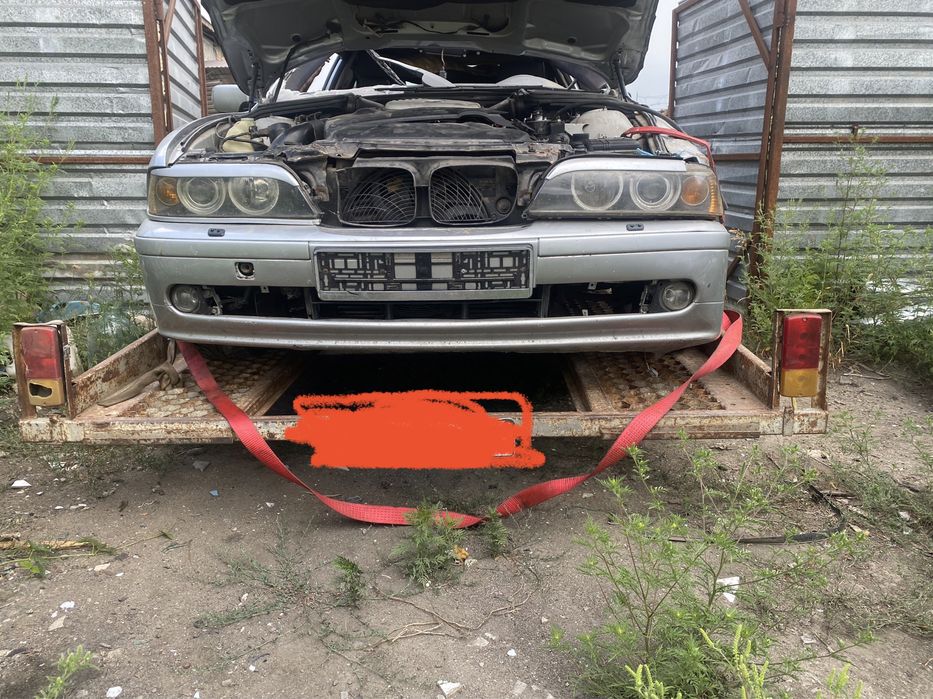 Разборка BMW530 e39
