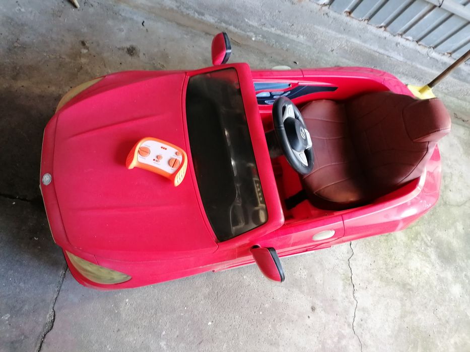 Carro e mota de criança430718760214210561