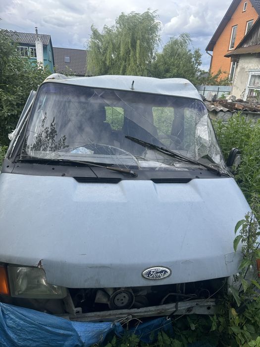 Форд транзіт Tranzit FORD