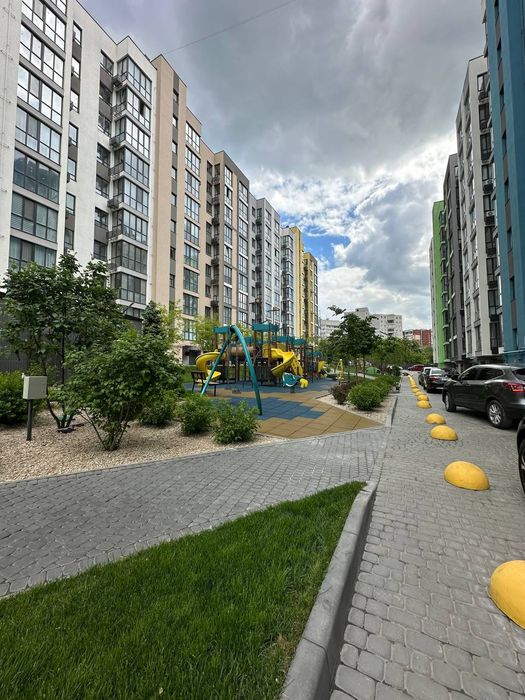 Продаётся новая квартира в ЖК Счастливый на Днепре Подстанция Даффи