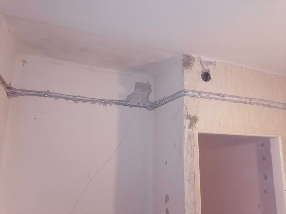 Elektryk - wymiana instalacji elektrycznej - wolne terminy od czerwca