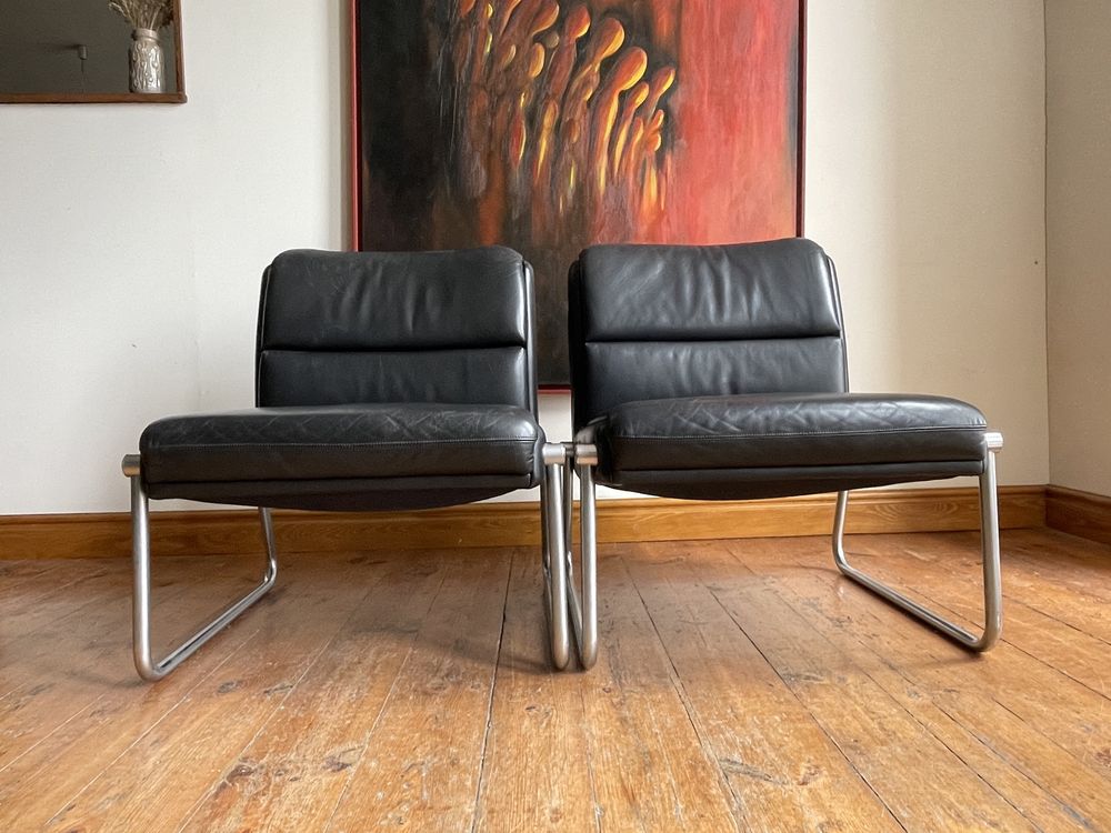 COR(Lübke) lounge chair fotel mid century modern