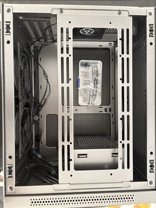 Caixa Mini ITX/mATX IM-01 Pocket - 2 meses de uso