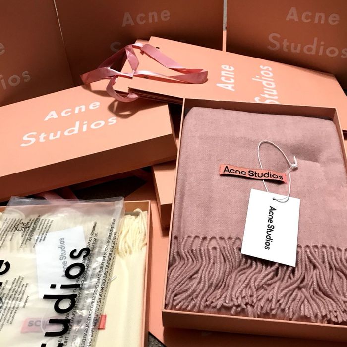 Шарф Acne Studios | Новий | Повний комплект | Подарунок