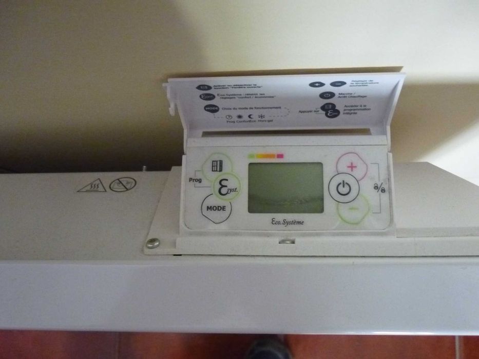 Aquecedor Concorde de paredes