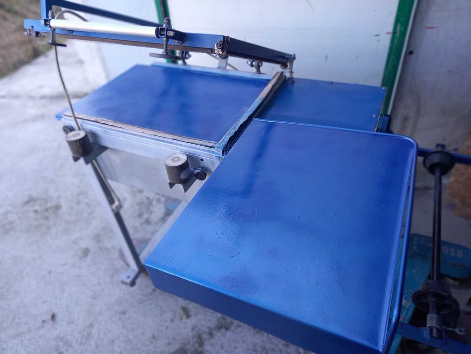 Zgrzewarka kątowa  do folii