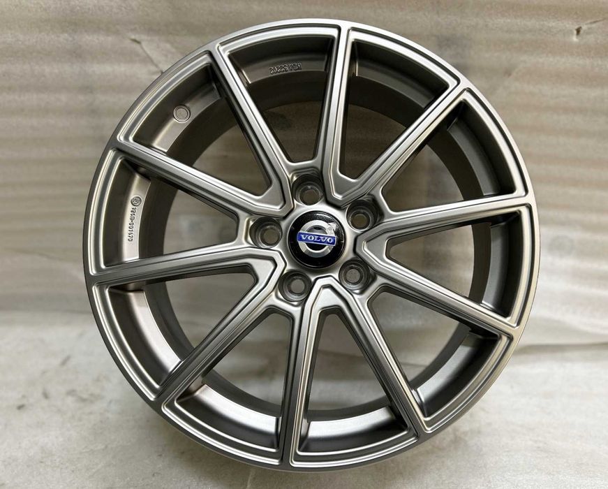 alufelgi 5x108 r17 VOLVO NOWE! V70 V60 V50 V40 S40 S60 S80 i inne