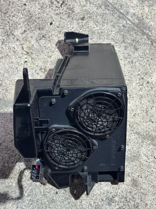 Subwoofer Bose a3 8l com caixa de discos