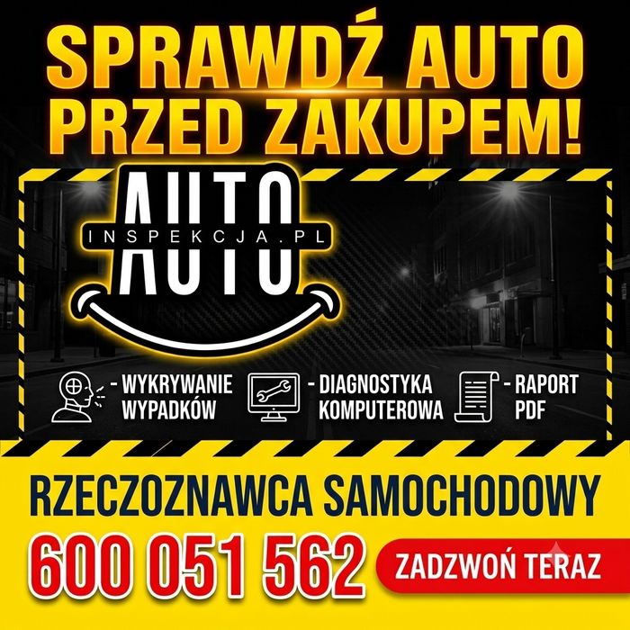 Sprawdzenie samochodu przed zakupem Rzeczoznawca Kraków - POMOC W ZAKUPIE -