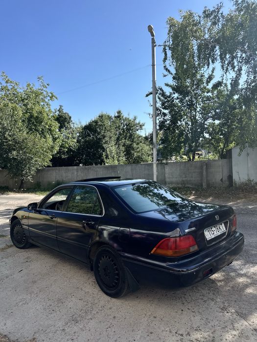 Honda ledend автомат