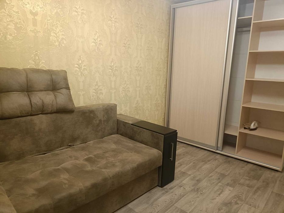 ЖБІ кімната  блочного типу, 19м2 з ремонтом