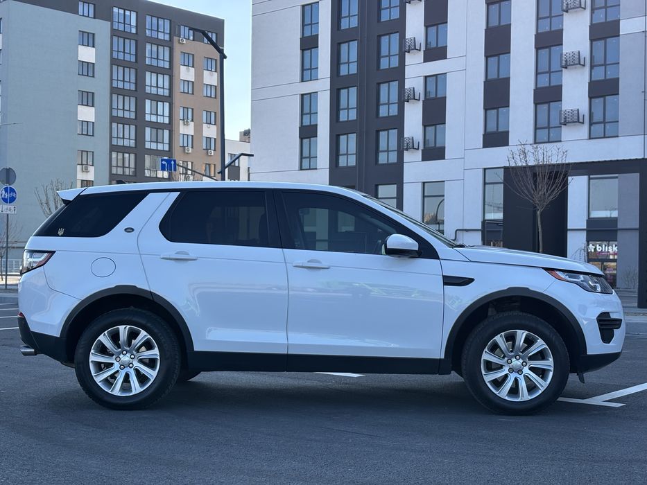 Land rover чудовий стан Обмін