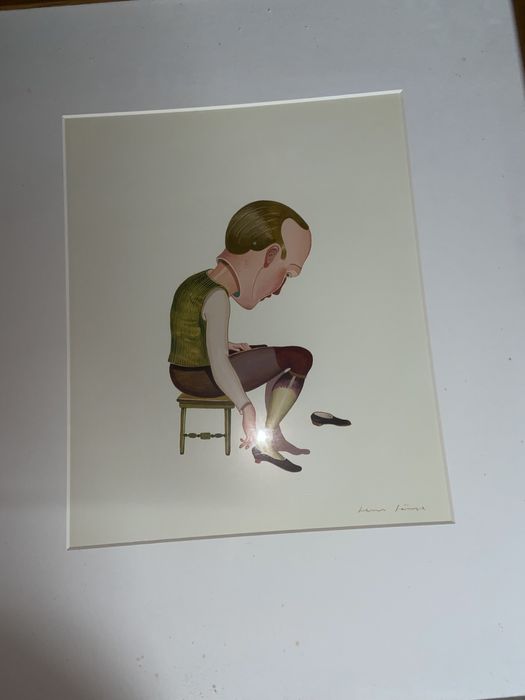 Jens Fänge 1965 Quadro