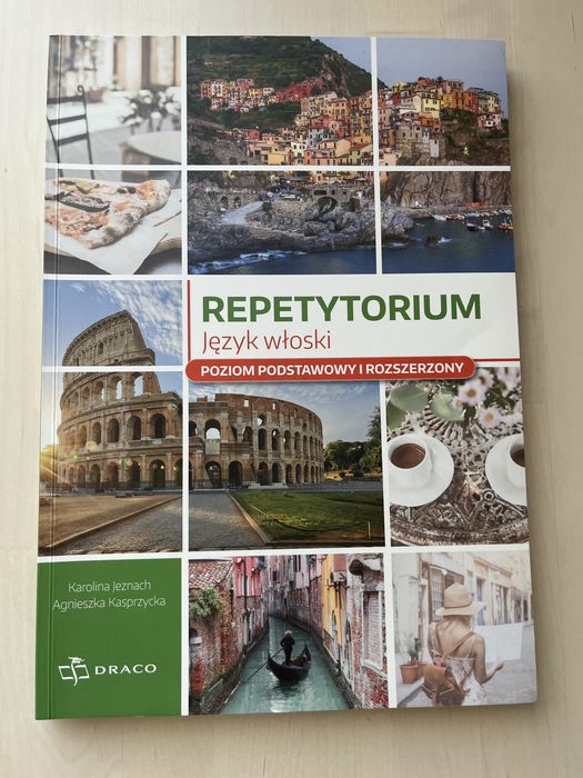 Repetytorium Język włoski wyd. Draco