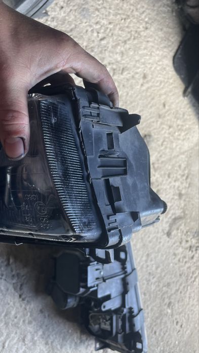Oticas olho de boi Depo BMW E36