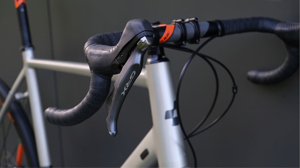 Гравійний велосипед Cube Nuroad SL HPA GRX812