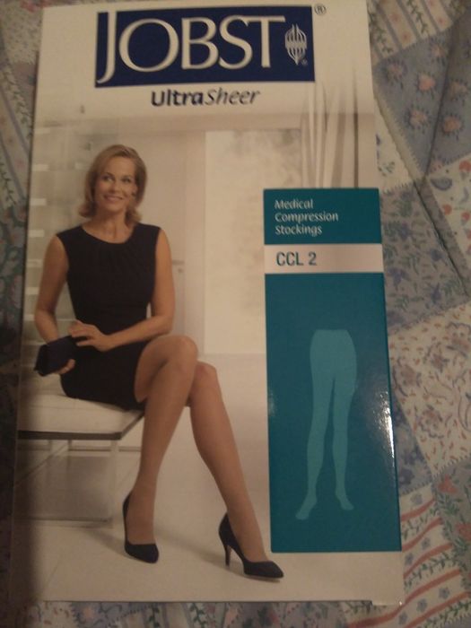 Collants de compressão JOBS