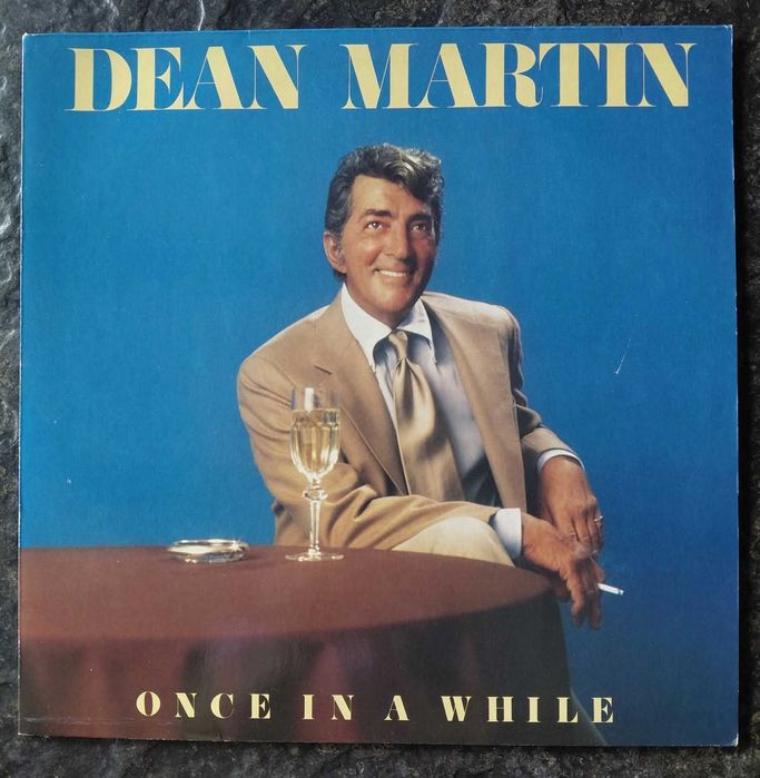 Dean Martin  Once In A While  Winyl