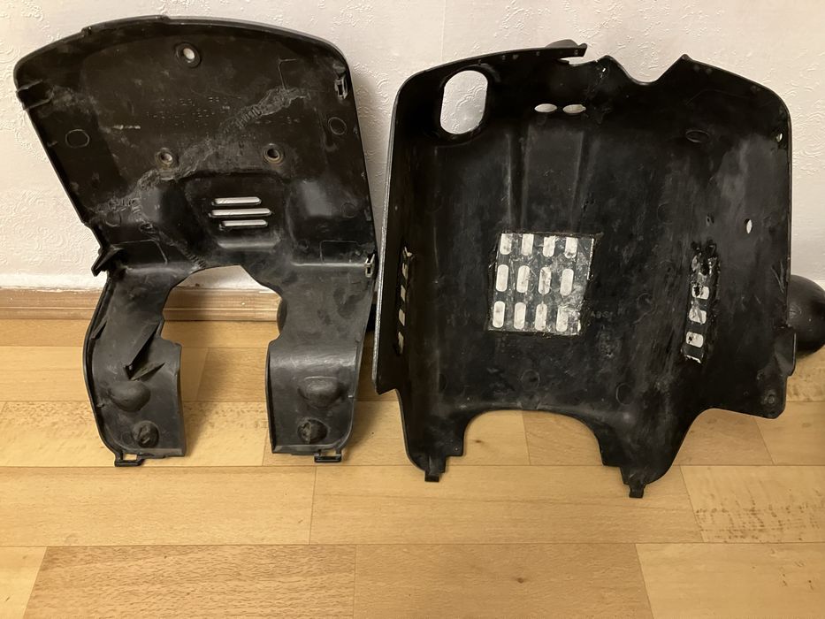 Пластик Honda Zommer Ruckus рукус зумер