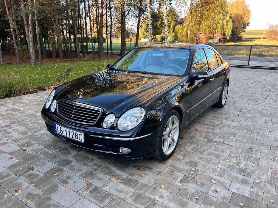 Mercedes-Benz Klasa E
