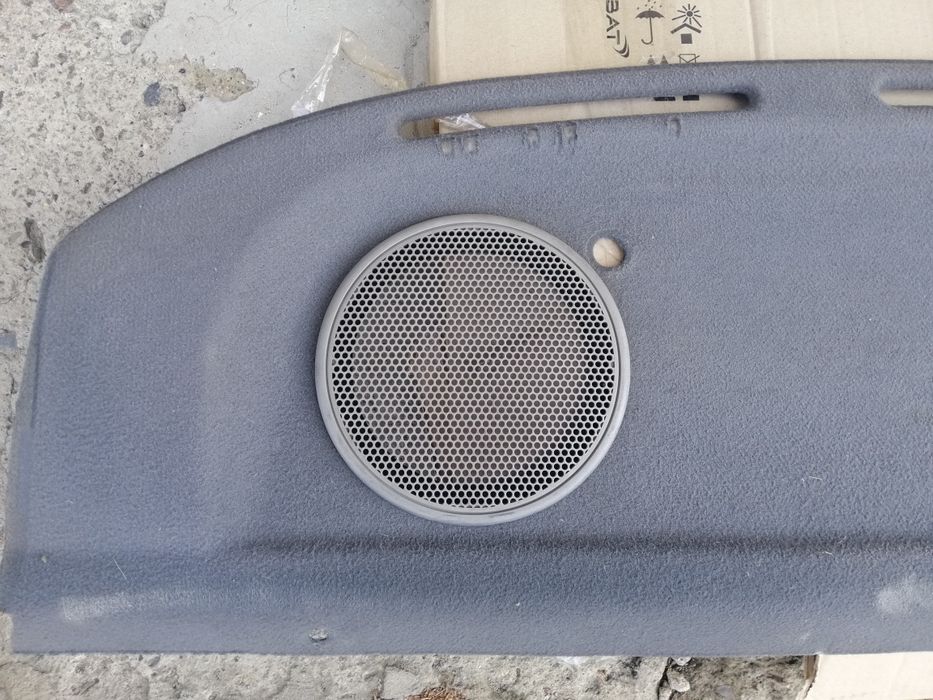 Задняя полка Ланос/Сенс