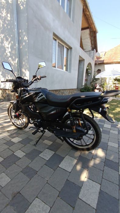 Продам Forte 125-LX