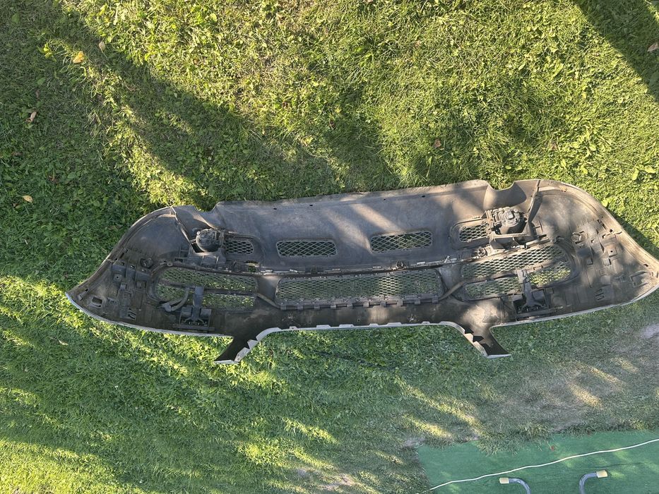 Бампер touareg 7l