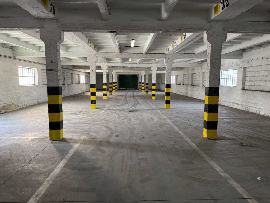 Magazyn  1115 m2 do wynajęcia Markówka - Dobroń