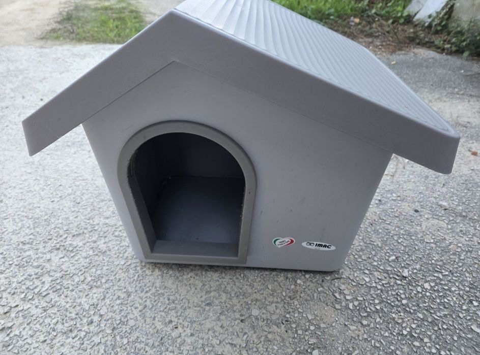 Casota para cão pequeno